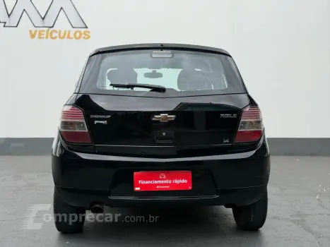 AGILE 1.4 MPFI LTZ Wifi 8V