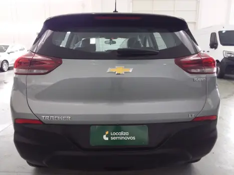 TRACKER 1.0 TURBO FLEX AUTOMÁTICO