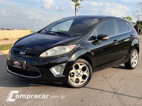 FORD New Fiesta Hatch SE 1.6 16V (Flex) 4 portas