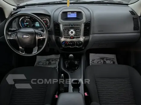 RANGER 2.5 XLS 4X2 CD 16V FLEX 4P MANUAL