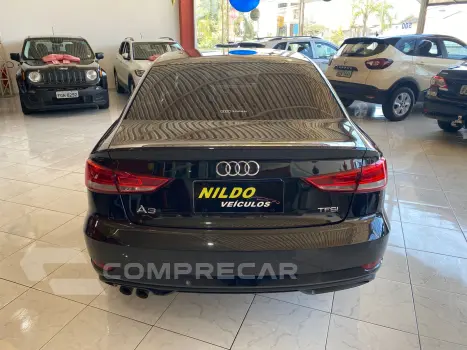 A3 1.4 TFSI Sedan Ambiente 16V