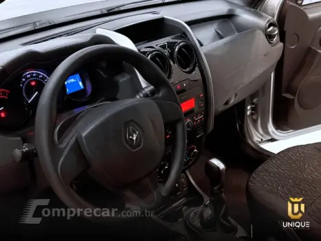 DUSTER - 1.6 16V SCE EXPRESSION X-TRONIC