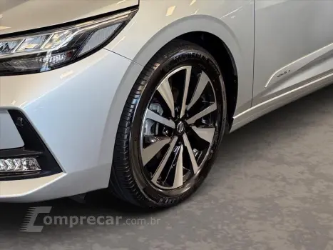 SENTRA 2.0 16V GASOLINA EXCLUSIVE XTRONIC