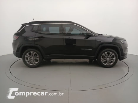 COMPASS 1.3 T270 TURBO FLEX LONGITUDE AT6