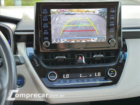 COROLLA 1.8 VVT-I HYBRID FLEX ALTIS PREMIUM CVT