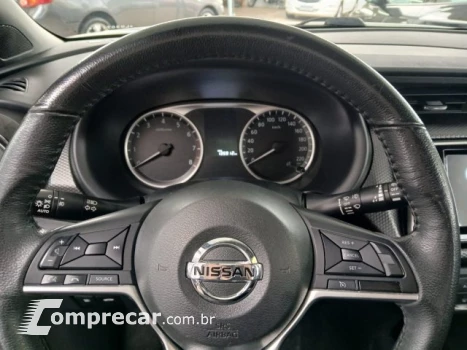 KICKS - 1.6 16V START SV 4P XTRONIC