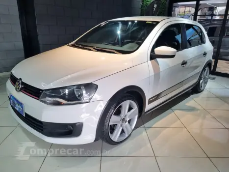 Volkswagen GOL 1.0 12V MPI Totalflex Track 4 portas