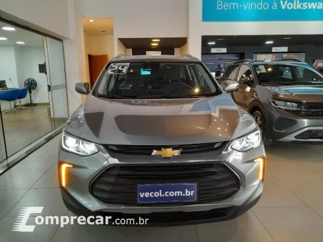 Tracker 1.2 4P FLEX TURBO PREMIER AUTOMÁTICO