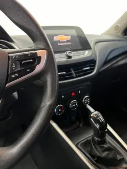 ONIX HATCH LT 1.0 12V Flex