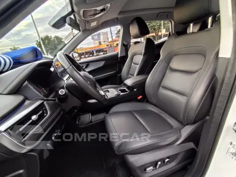 TIGGO 5X PRO 1.5 VVT TURBO iFLEX CVT