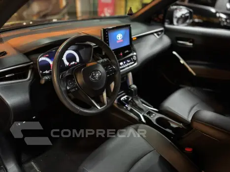 COROLLA CROSS 2.0 VVT-IE FLEX XRE DIRECT SHIFT