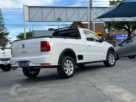 Saveiro Trendline 1.6 T.Flex 8V