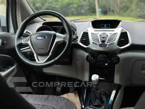 ECOSPORT 1.6 Titanium 16V