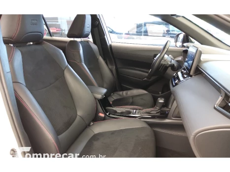 Corolla Cross 2.0 VVT-IE FLEX GR-SPORT DIRECT SHIFT