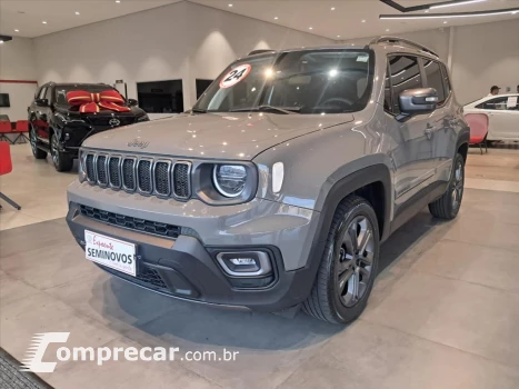RENEGADE 1.3 T270 TURBO FLEX LONGITUDE AT6
