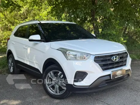 CRETA 1.6 16V FLEX ATTITUDE AUTOMÁTICO