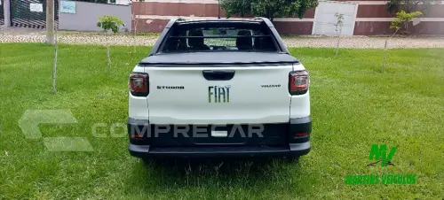 STRADA 1.3 FIREFLY FLEX VOLCANO CD CVT
