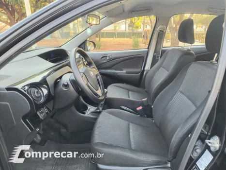 ETIOS 1.3 X 16V