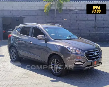 Hyundai IX35 2.0 MPFI GL 16V 4 portas