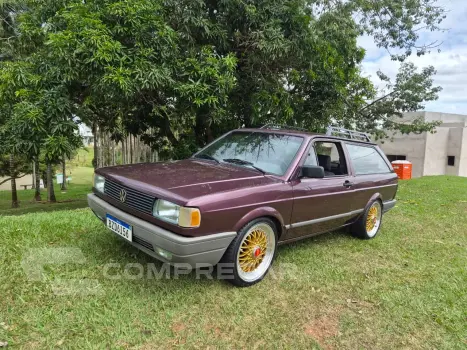 PARATI 1.6 CL 8V