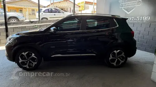 Tiggo 5X PRO 1.5 Turbo Flex Aut.