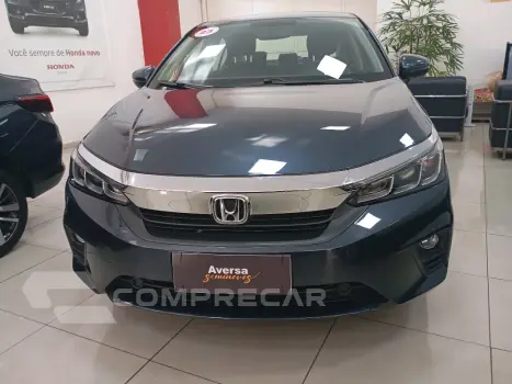 CITY 1.5 i-VTEC FLEX EXL CVT