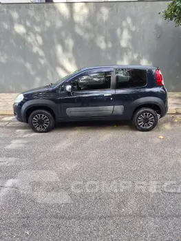 UNO 1.0 EVO Vivace 8V