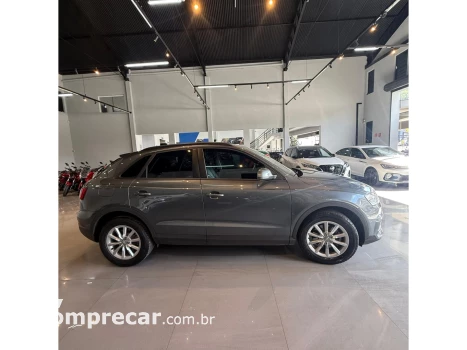Q3 1.4 TFSI AMBIENTE GASOLINA 4P S TRONIC