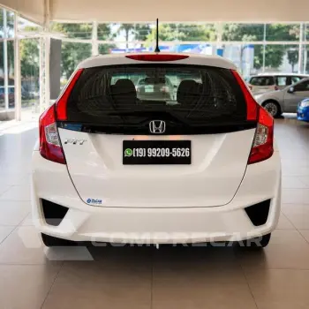 FIT LX CVT