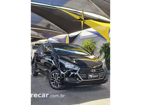 HB20 1.6 COMFORT STYLE 16V FLEX 4P AUTOMÁTICO