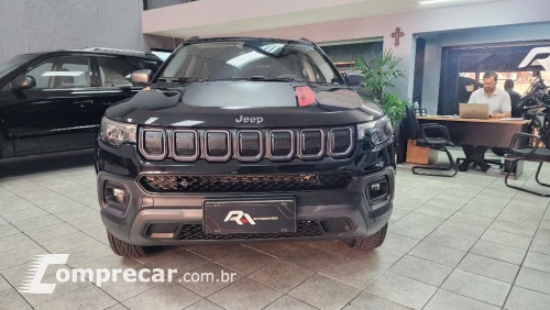 COMPASS TRAILHAWK TD350 2.0 4x4 Die. Aut