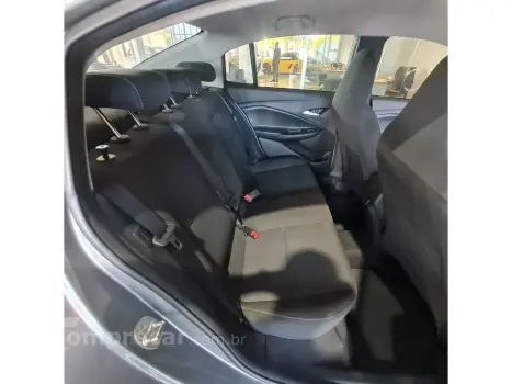 ONIX 1.0 TURBO FLEX PLUS LTZ AUTOMÁTICO