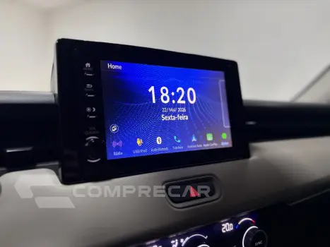 HR-V 1.5 DI I-VTEC TURBO FLEX TOURING CVT