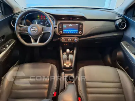 Kicks 1.6 16V 4P FLEXSTART ADVANCE XTRONIC AUTOMÁTICO CVT