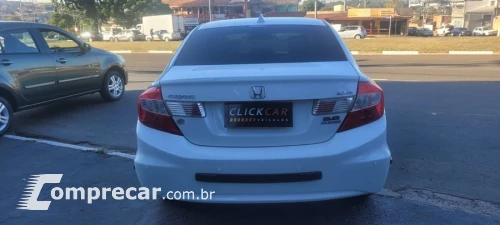 CIVIC 2.0 LXR 16V