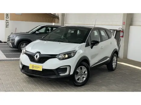 CAPTUR 1.6 16V SCE FLEX LIFE X-TRONIC