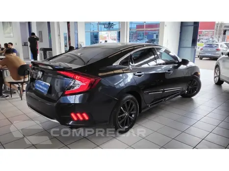 CIVIC 2.0 16V FLEXONE EXL 4P CVT