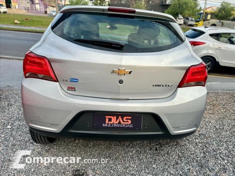 ONIX 1.4 MPFI LTZ 8V