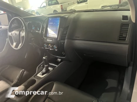 RANGER - 3.2 LIMITED 4X4 CD 20V 4P AUTOMÁTICO