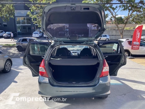 FIT 1.5 EX 16V
