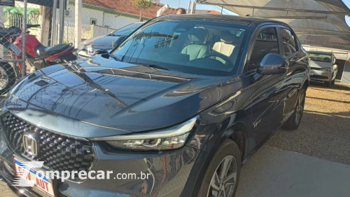 HR-V 1.5 16V 4P FLEX TOURING TURBO AUTOMÁTICO CVT