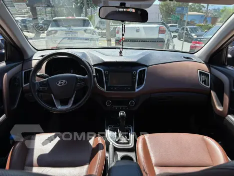 CRETA 2.0 16V Prestige