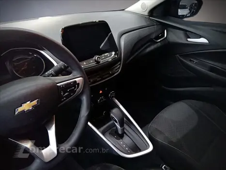 ONIX 1.0 TURBO FLEX LT AUTOMÁTICO