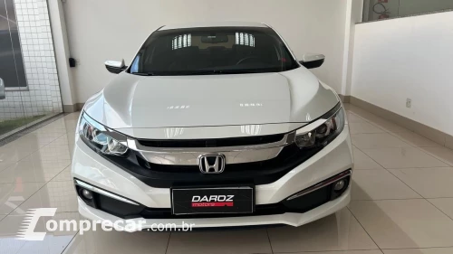 Civic Sedan EX 2.0 Flex 16V Aut.4p