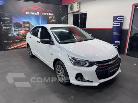 CHEVROLET ONIX PLUS  1.0 TURBO