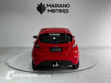 FIESTA 1.6 SE HATCH 16V FLEX 4P MANUAL