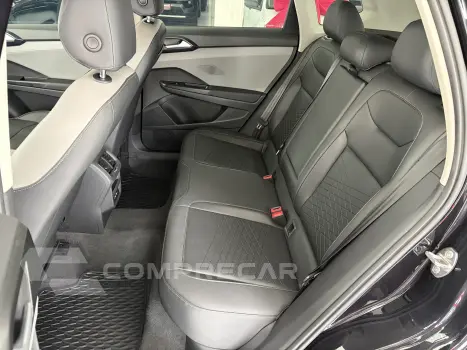 TAOS 1.4 250 TSI TOTAL FLEX COMFORTLINE AUTOMÁTICO