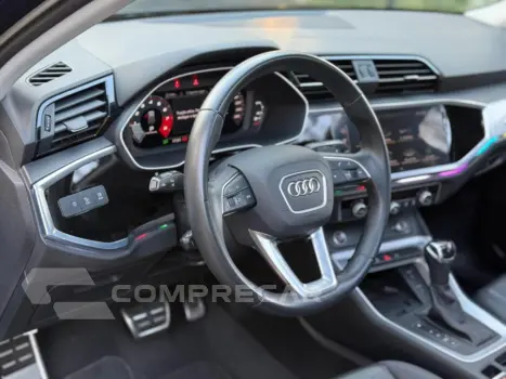 Q3 2.0 40 TFSI GASOLINA PERFORMANCE BLACK QUATTRO TIPTRONIC