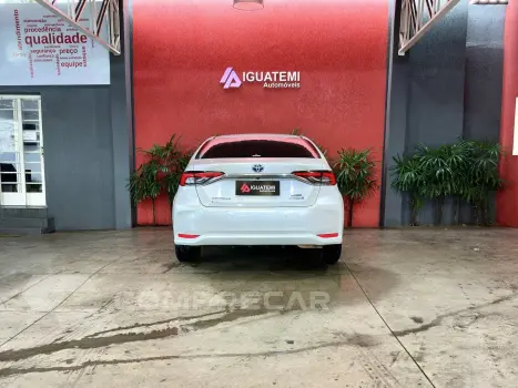 COROLLA 1.8 VVT-I HYBRID FLEX ALTIS CVT