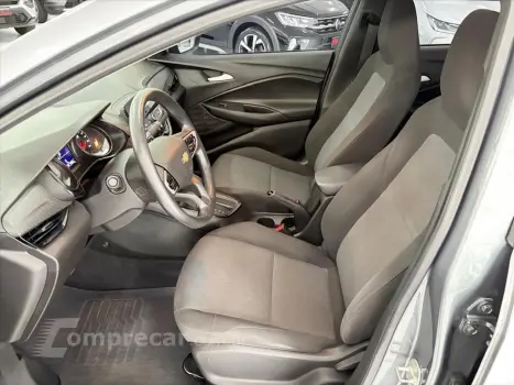 ONIX 1.0 TURBO FLEX AUTOMÁTICO